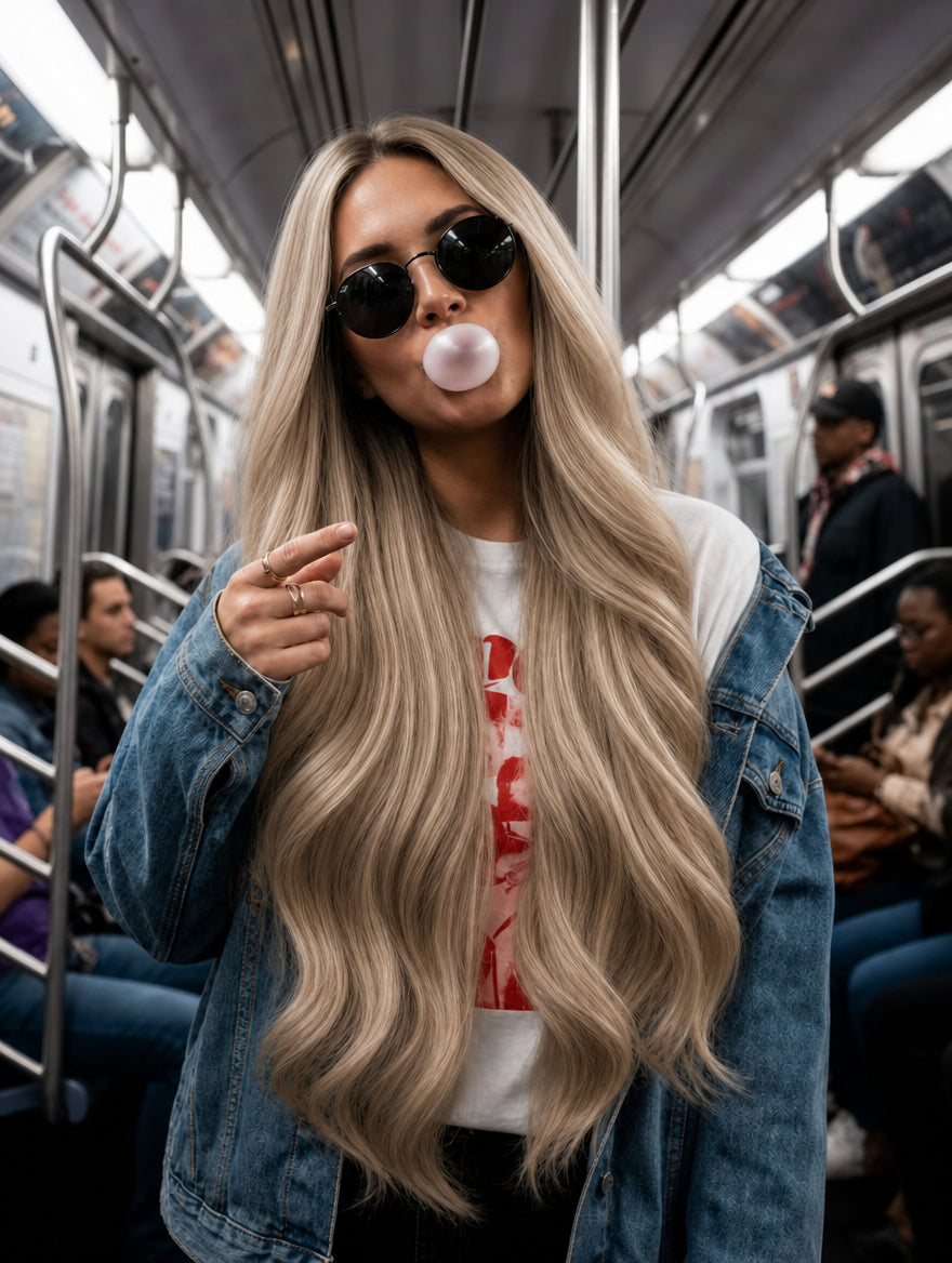 Body Wave Clip-In Extensions