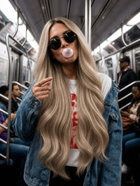 Body Wave Clip-In Extensions