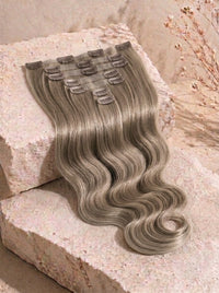 Body Wave Clip-In Extensions