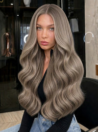 Body Wave Clip-In Extensions