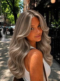 Straight Clip-In Extensions