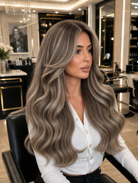 Body Wave Clip-In Extensions