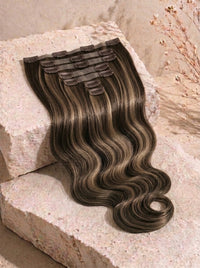 Body Wave Clip-In Extensions