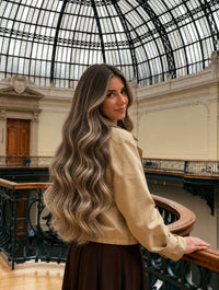 Body Wave Clip-In Extensions