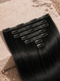 Curly Clip-In Extensions