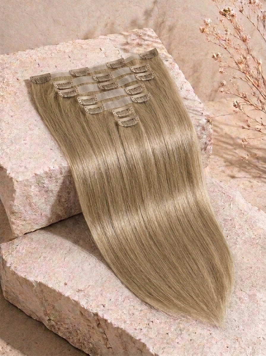 Straight Clip-In Extensions