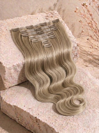 Body Wave Clip-In Extensions