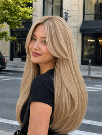 Straight Clip-In Extensions