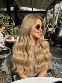Body Wave Clip-In Extensions