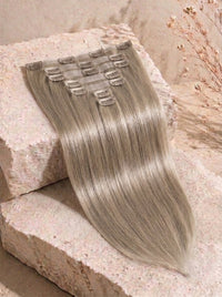 Straight Clip-In Extensions