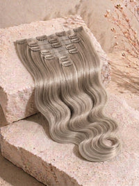 Body Wave Clip-In Extensions