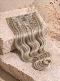 Body Wave Clip-In Extensions