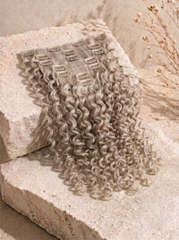 Curly Clip-In Extensions