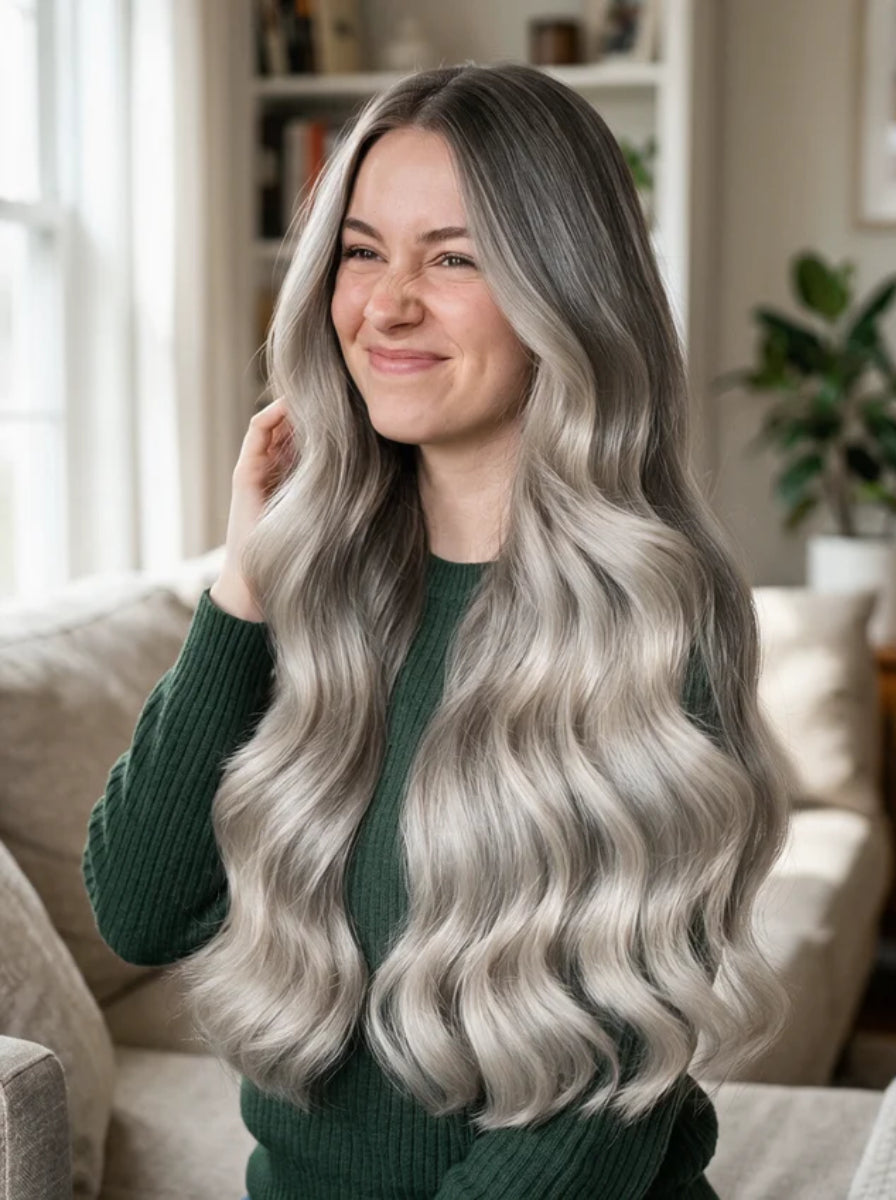Body Wave Clip-In Extensions