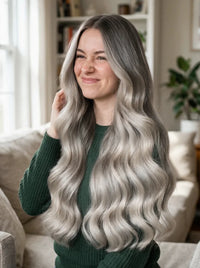 Body Wave Clip-In Extensions
