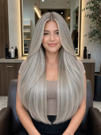 Straight Clip-In Extensions