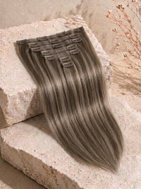 Straight Clip-In Extensions