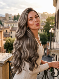 Body Wave Clip-In Extensions