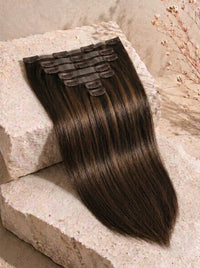 Straight Clip-In Extensions