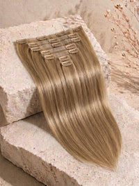 Straight Clip-In Extensions