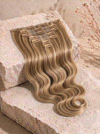 Body Wave Clip-In Extensions