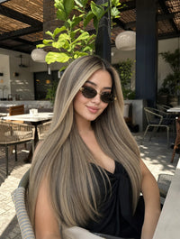 Straight Clip-In Extensions