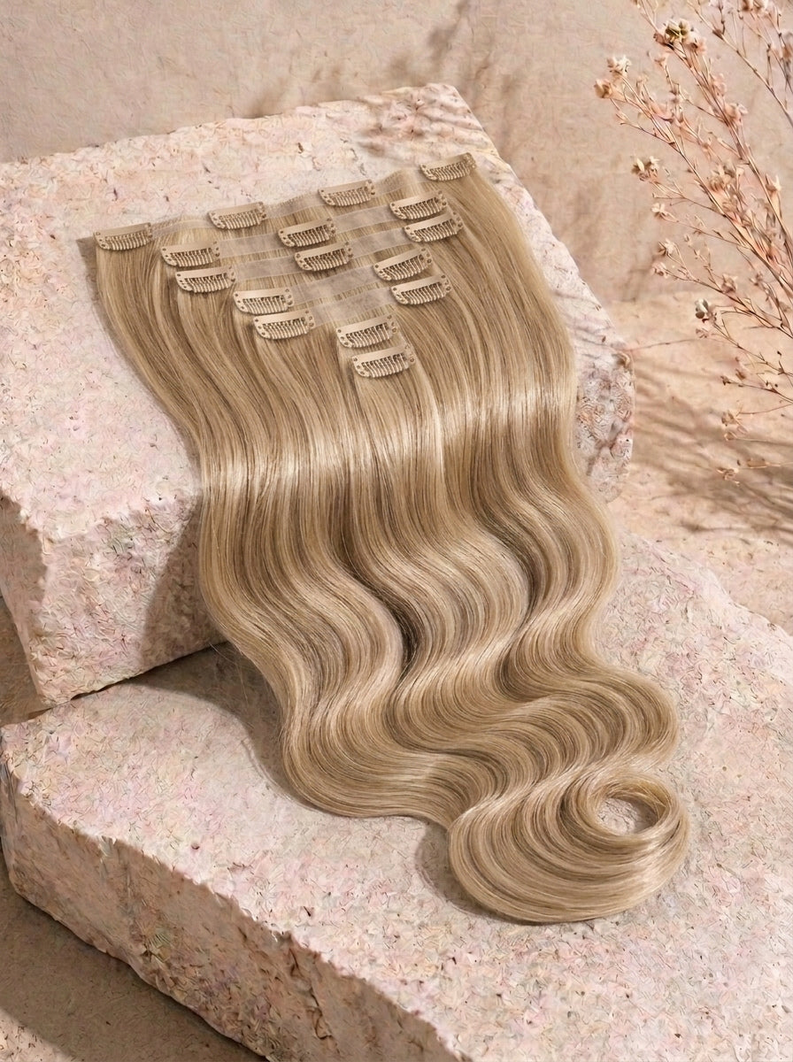 Body Wave Clip-In Extensions