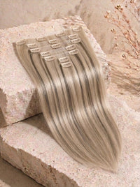 Straight Clip-In Extensions