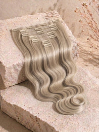 Body Wave Clip-In Extensions