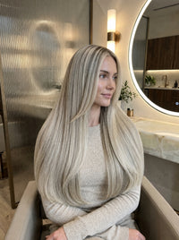 Straight Clip-In Extensions