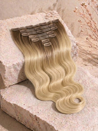 Body Wave Clip-In Extensions