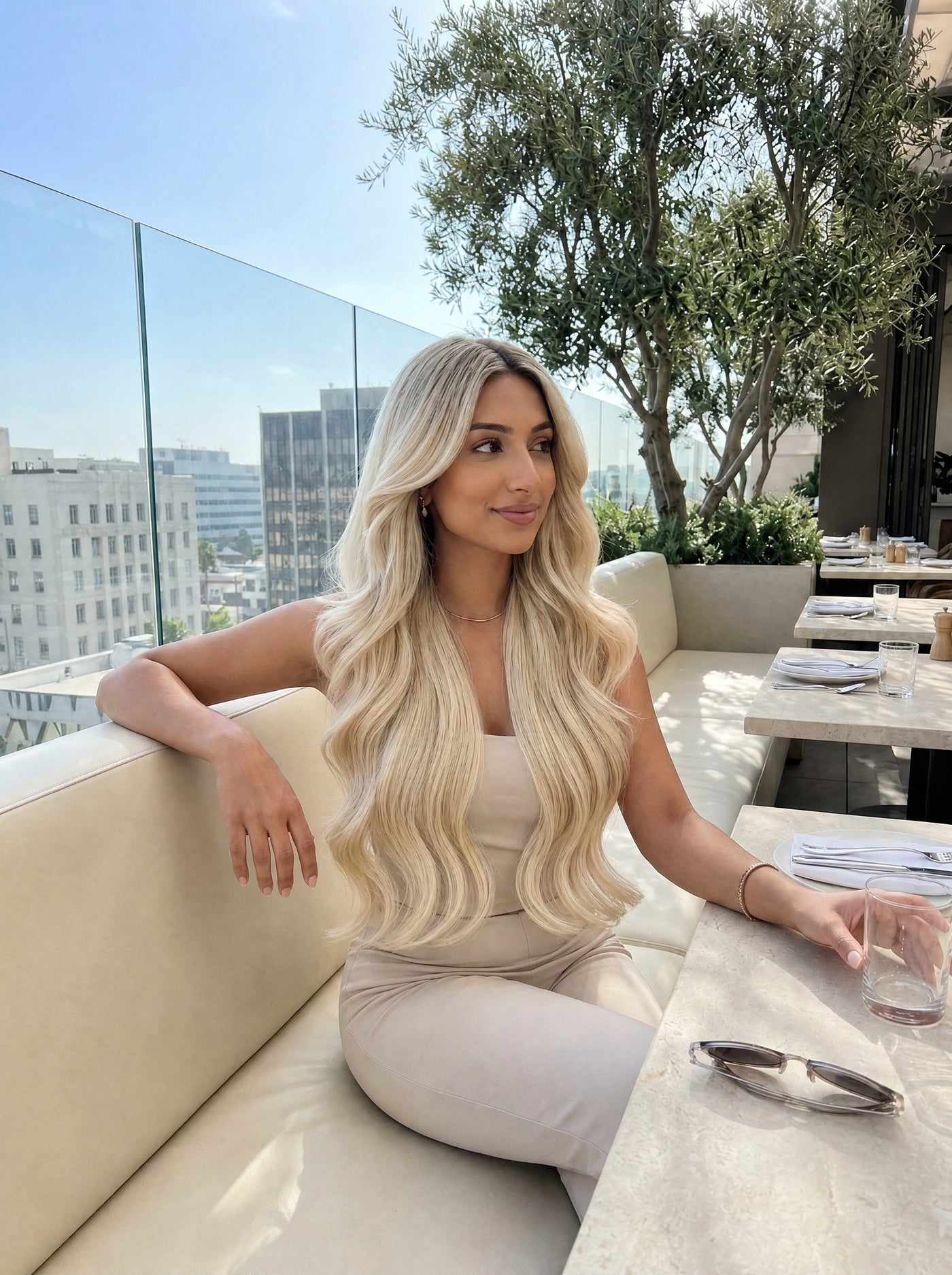 Body Wave Clip-In Extensions