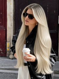 Straight Clip-In Extensions
