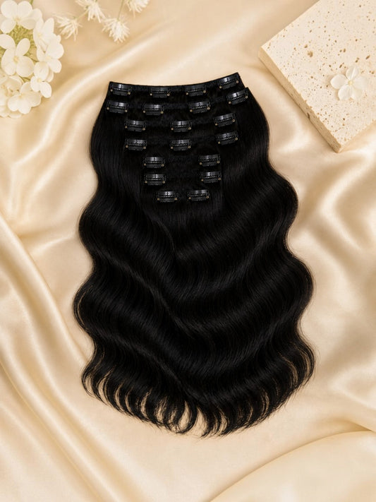 Classic Clip-In Extensions