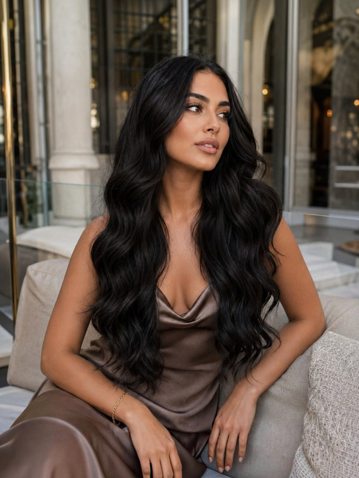 Classic Clip-In Extensions
