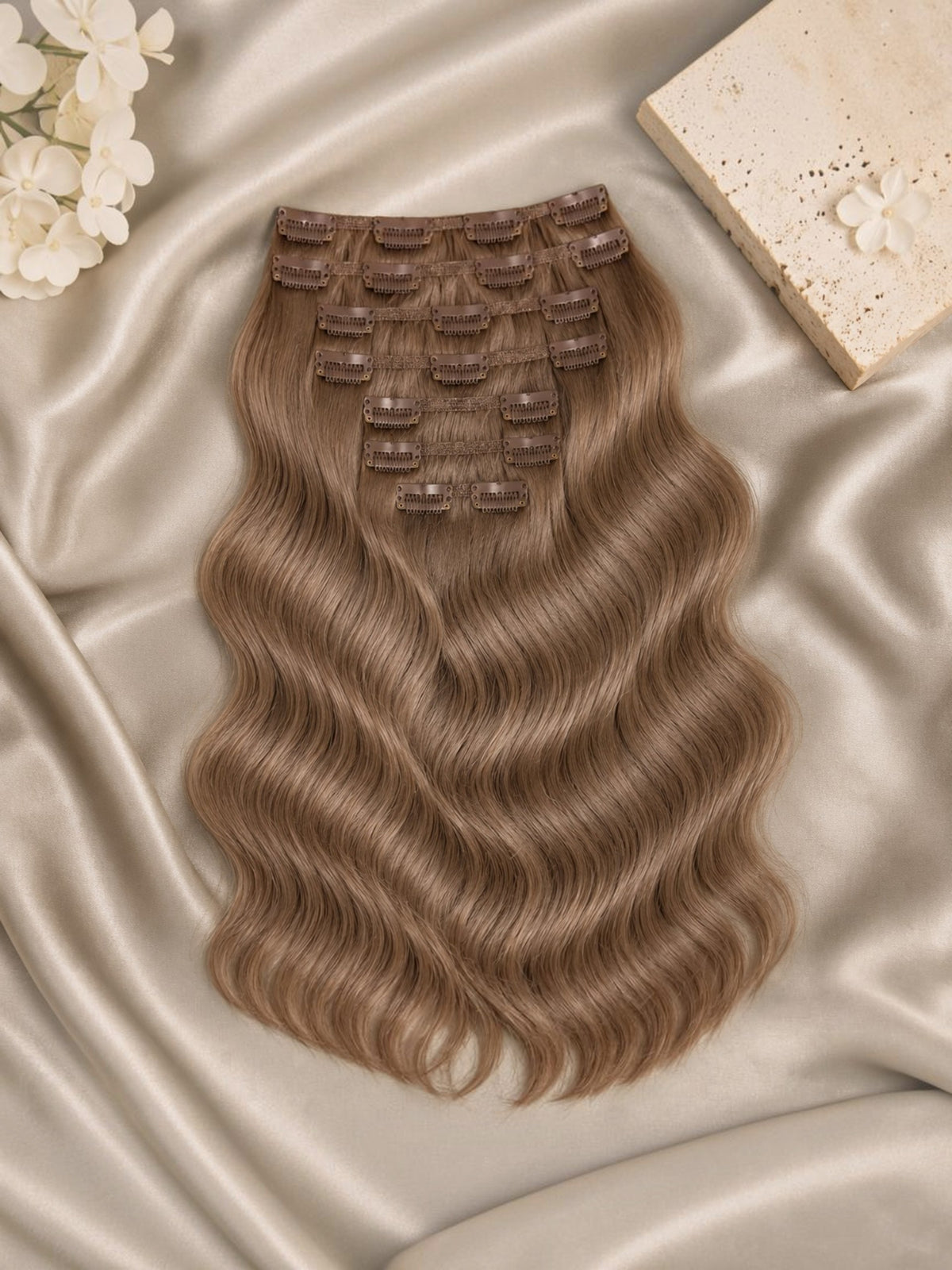 Classic Clip-In Extensions