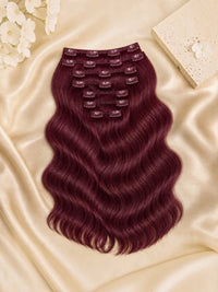 Classic Clip-In Extensions