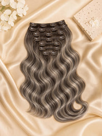 Classic Clip-In Extensions