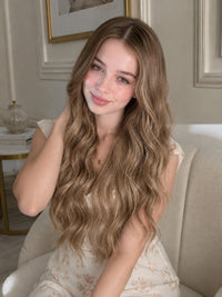Invisible Clip-In Extensions