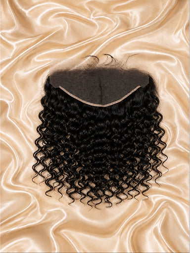 13×6 HD Lace Frontal 1B Natural Black