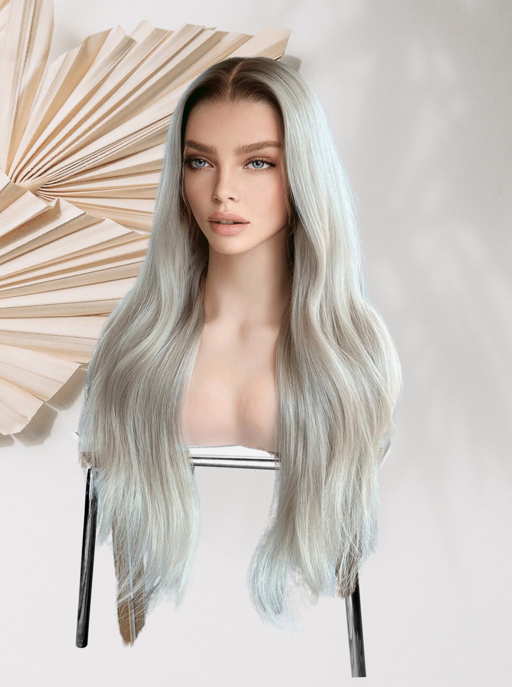 Diva glueless wig