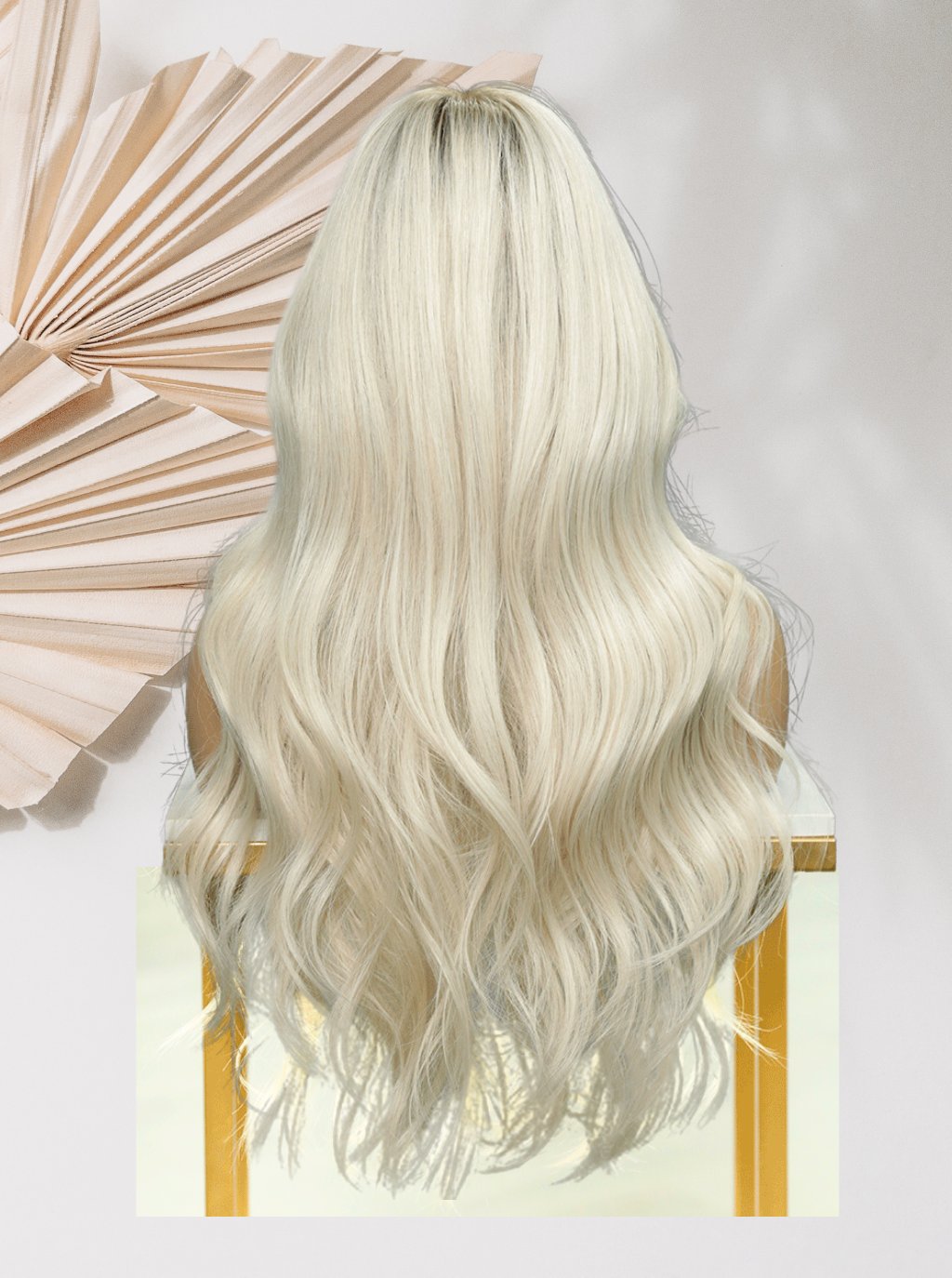 Diva glueless wig