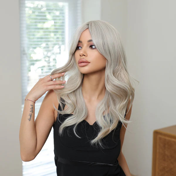 Synthetic Blend Wigs
