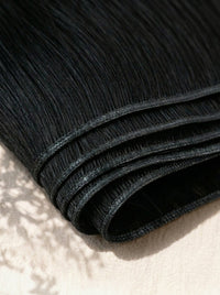 Genius Weft ultra-thin seam close-up