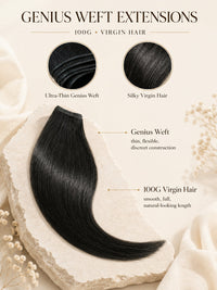 Genius Weft specifications