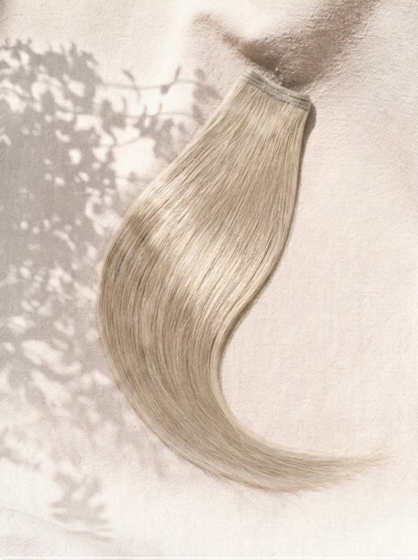 Ice Platinum / Silver White