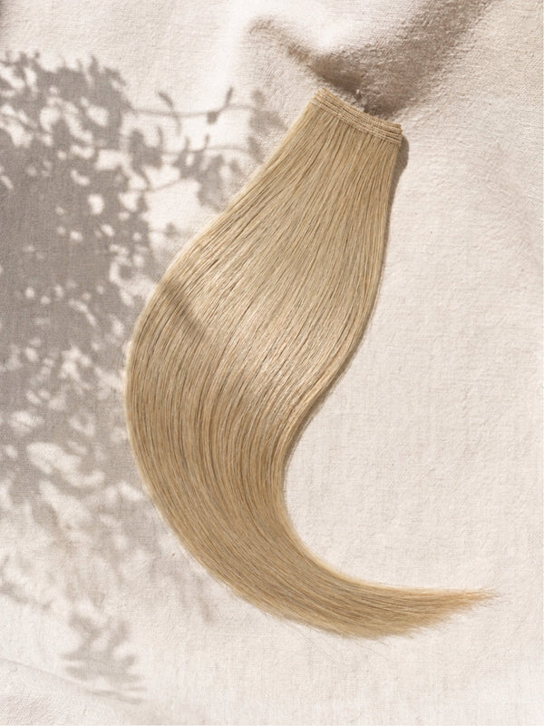 Ash Blonde & Champagne mix