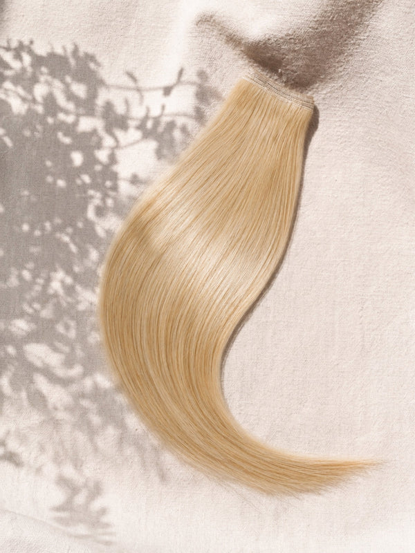 Strawberry Blonde w/ Platinum