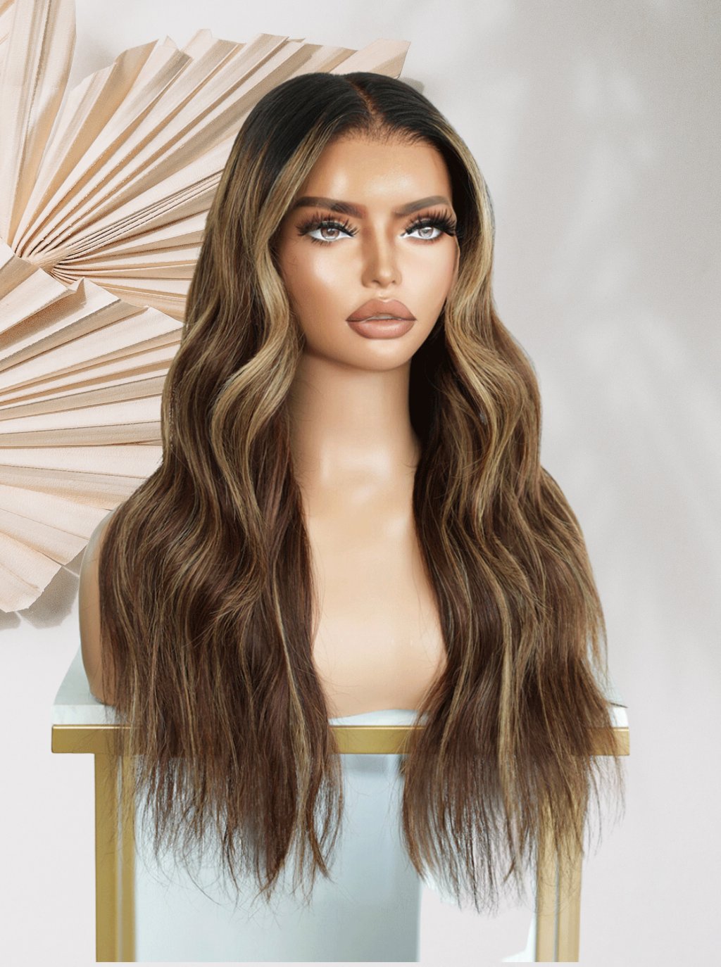 Gigi glueless wig