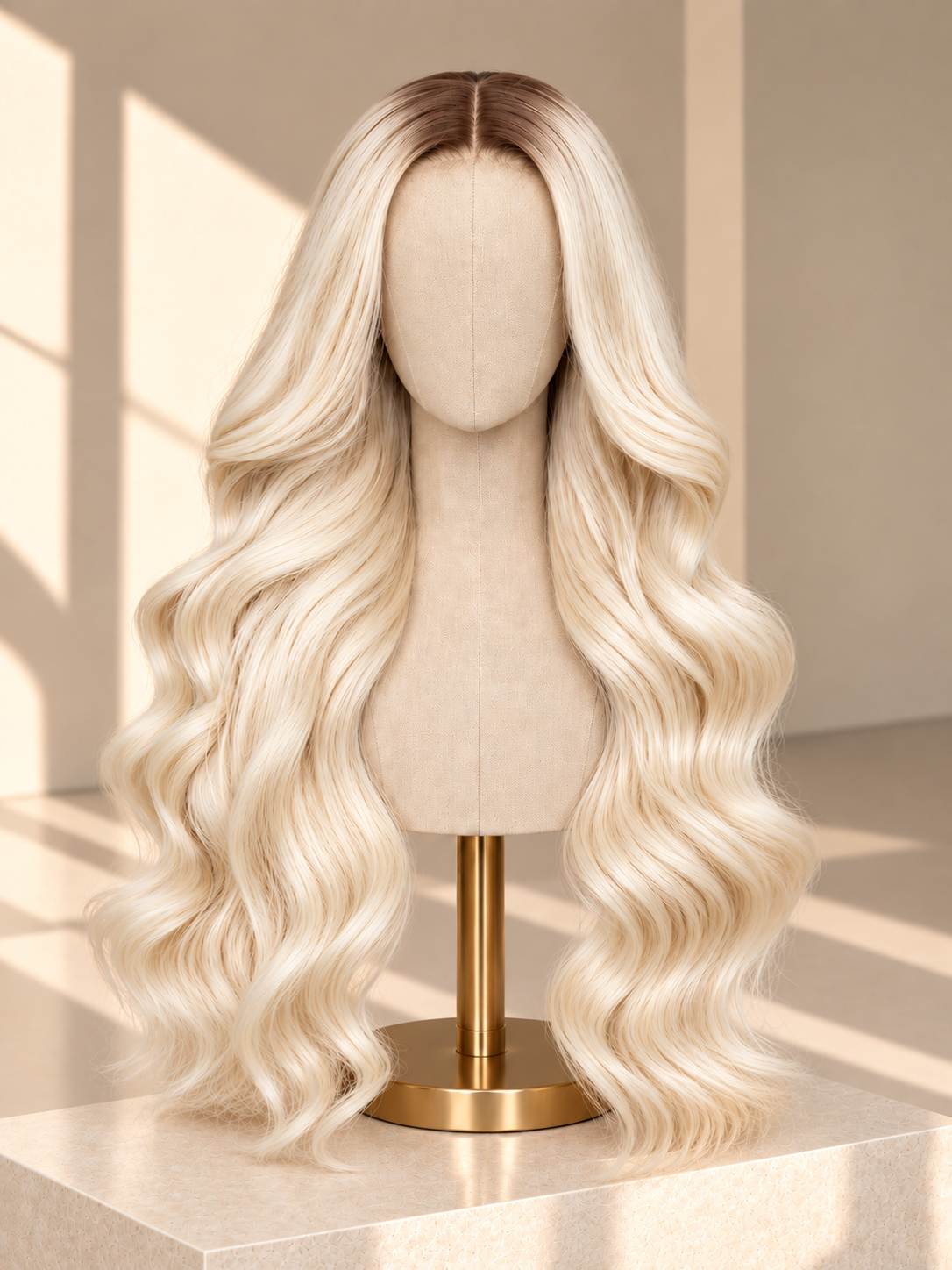 Molly Lace Wig